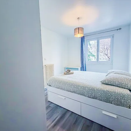 Spacieux Et Chic A * كليرمونت-فيراند