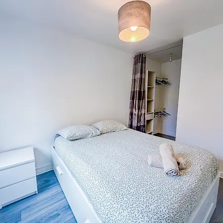 Apartament Spacieux Et Chic A Clermont-Ferrand