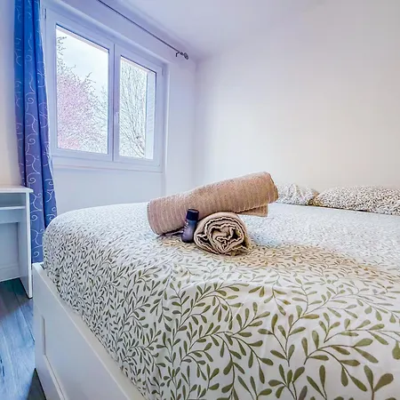 Apartament Spacieux Et Chic A *