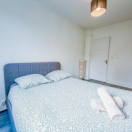 Apartament Spacieux Et Chic A Clermont-Ferrand