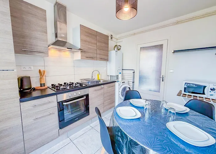 Spacieux Et Chic A شقة